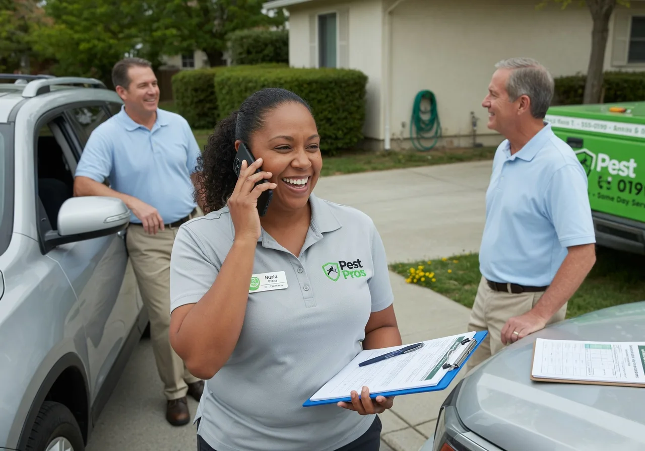 Pest Control Eureka, MO FAQs
